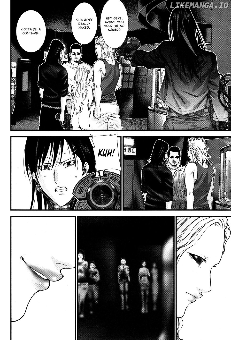 Gantz:g chapter 13 - page 6