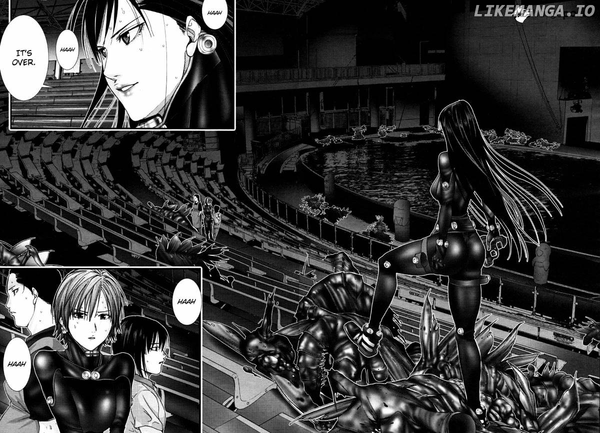 Gantz:g chapter 14 - page 13