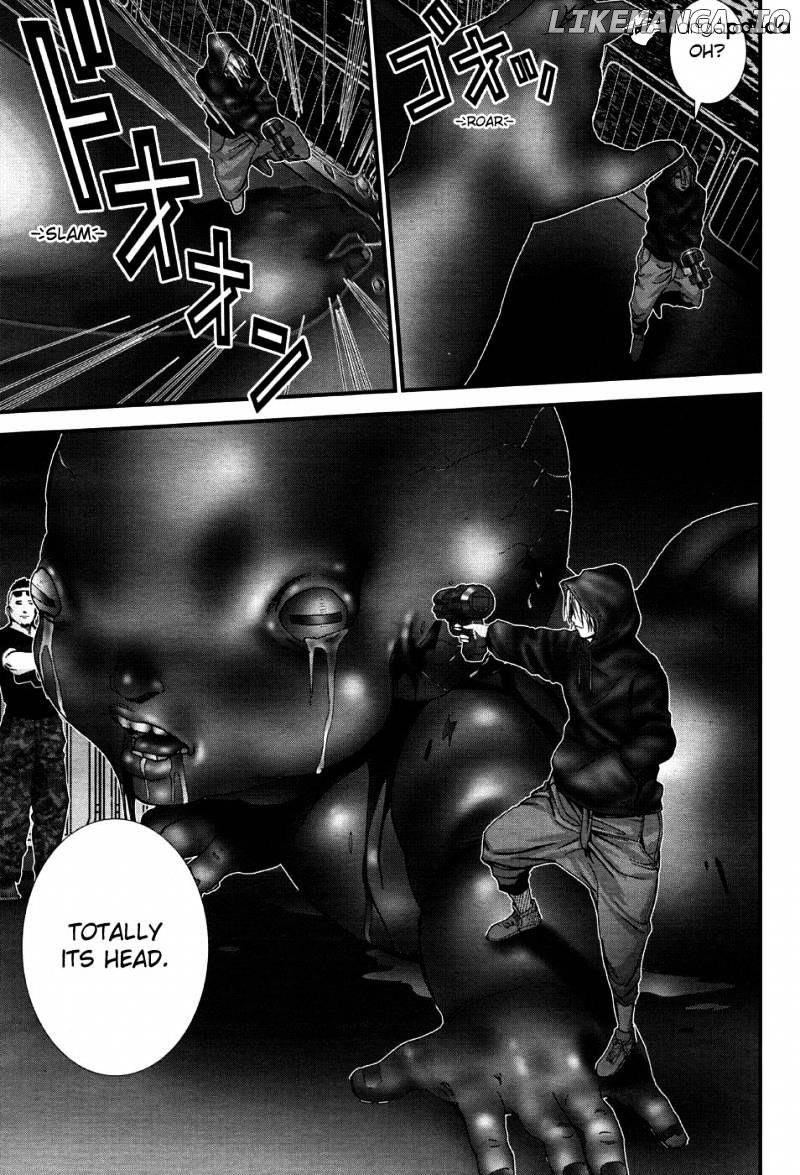 Gantz:g chapter 14 - page 15