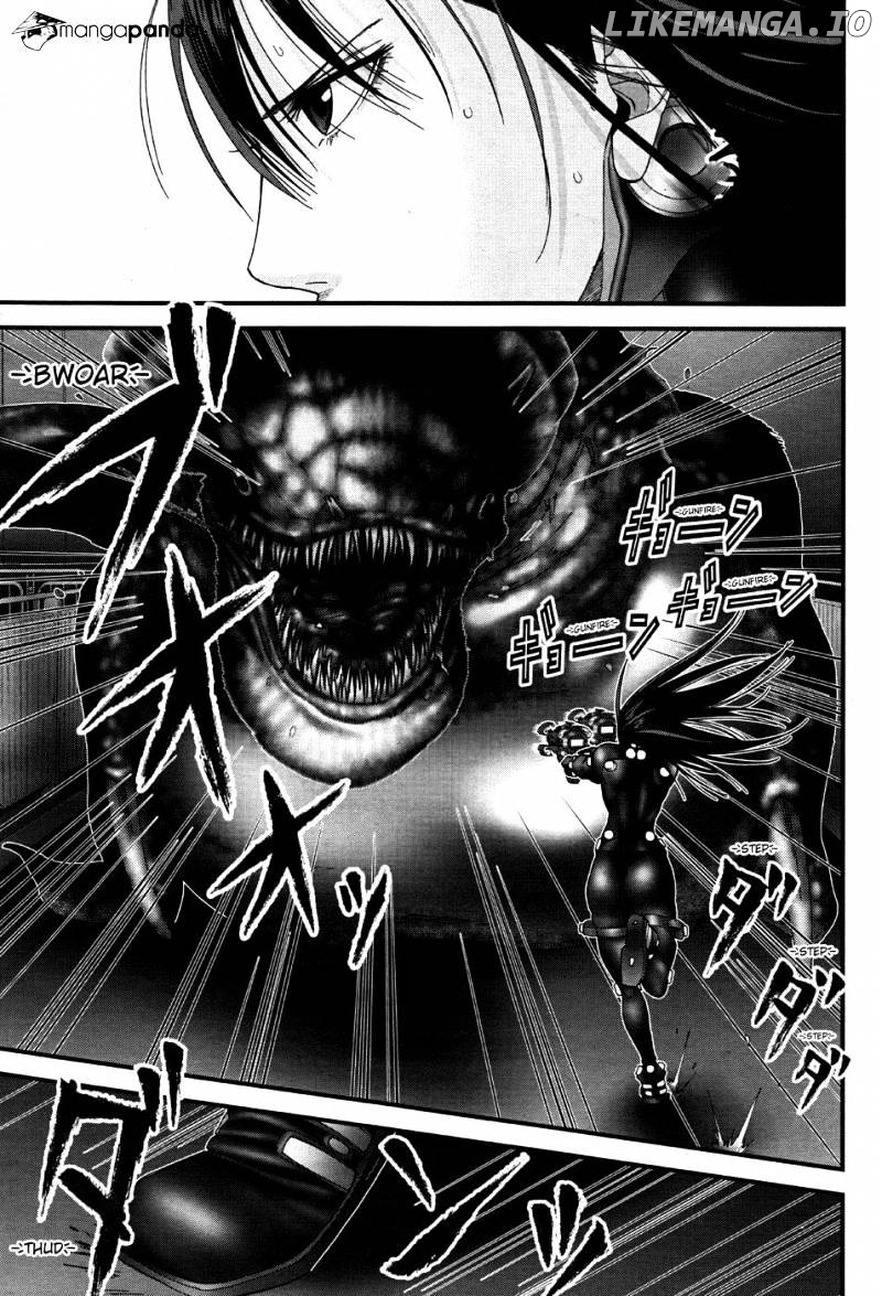 Gantz:g chapter 14 - page 22