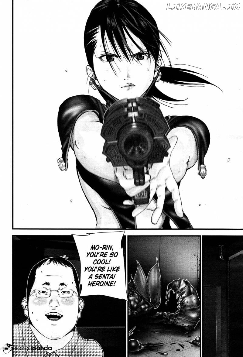 Gantz:g chapter 14 - page 7