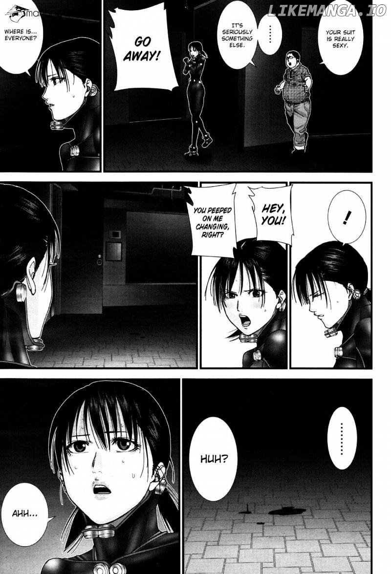 Gantz:g chapter 14 - page 8