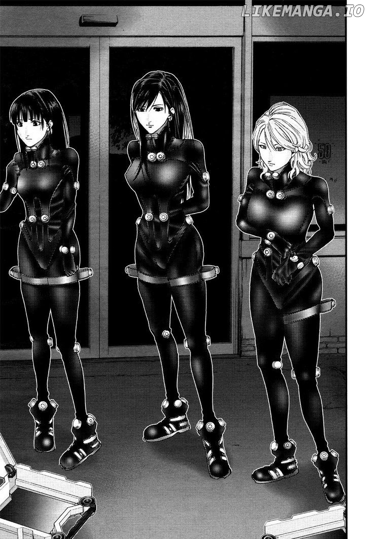 Gantz:g chapter 4 - page 20