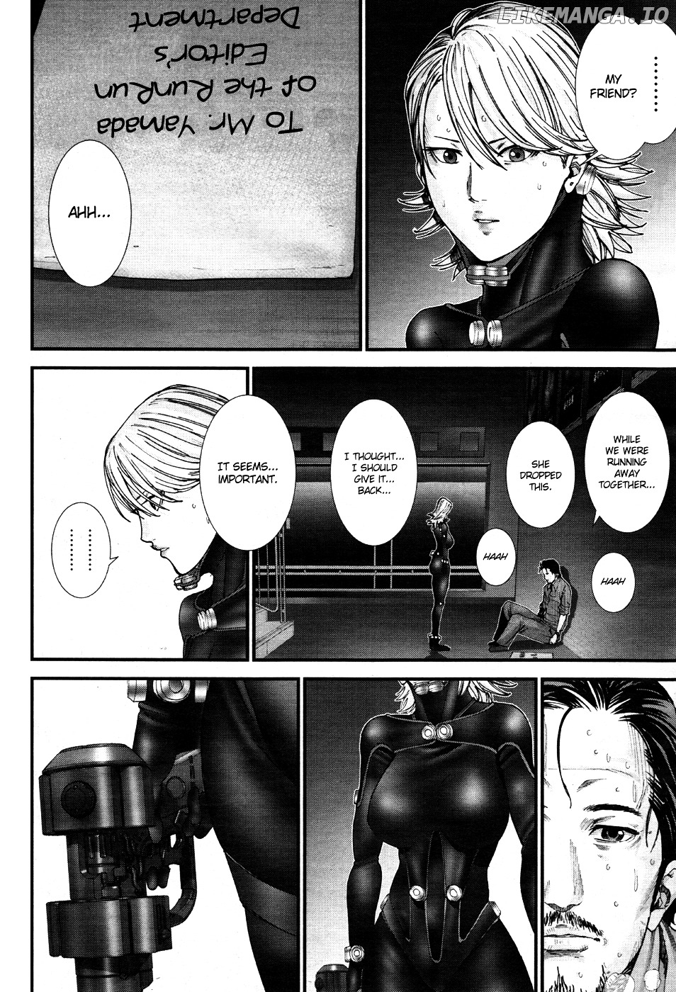 Gantz:g chapter 15 - page 6