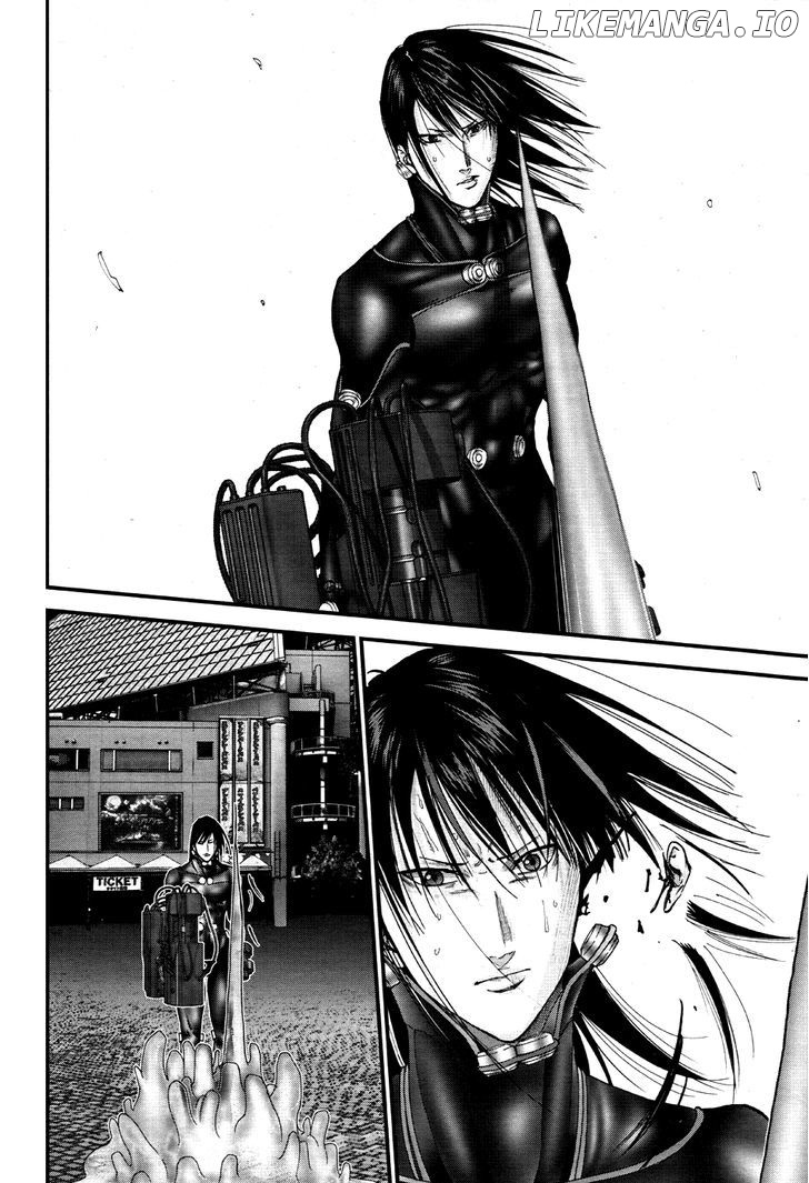 Gantz:g chapter 16 - page 13