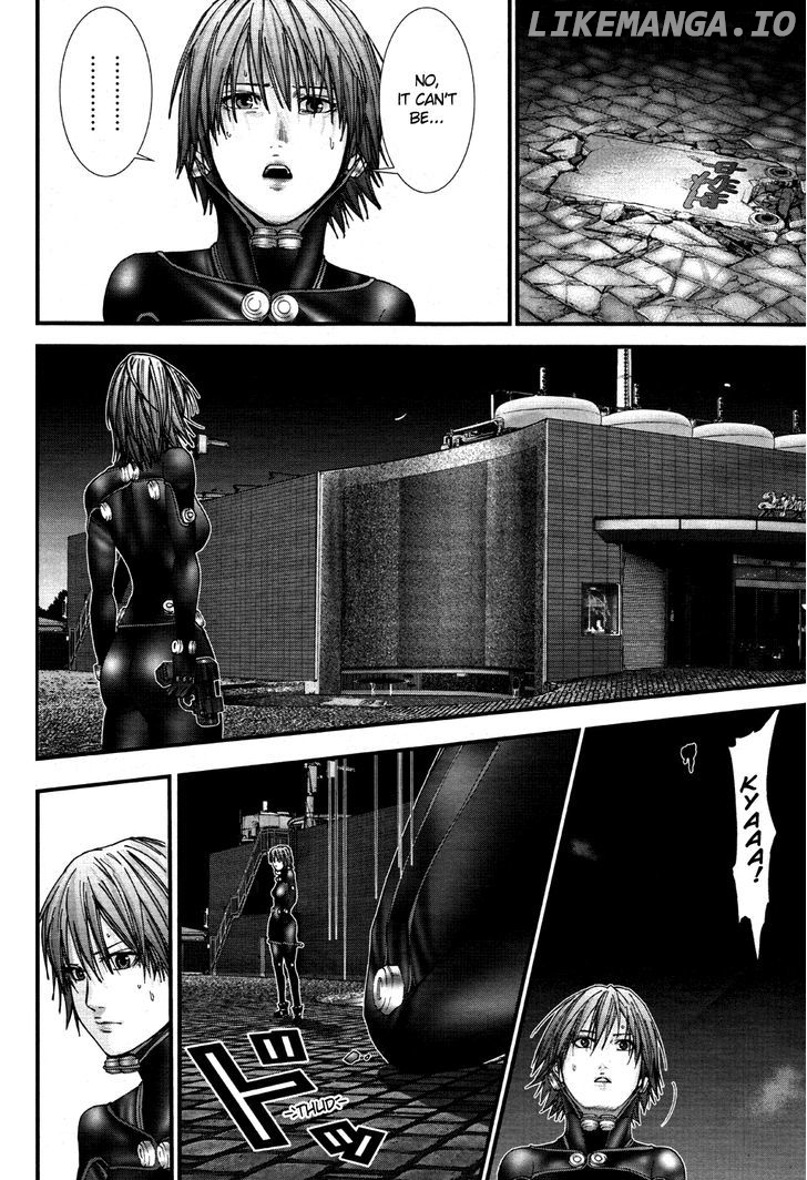 Gantz:g chapter 16 - page 30