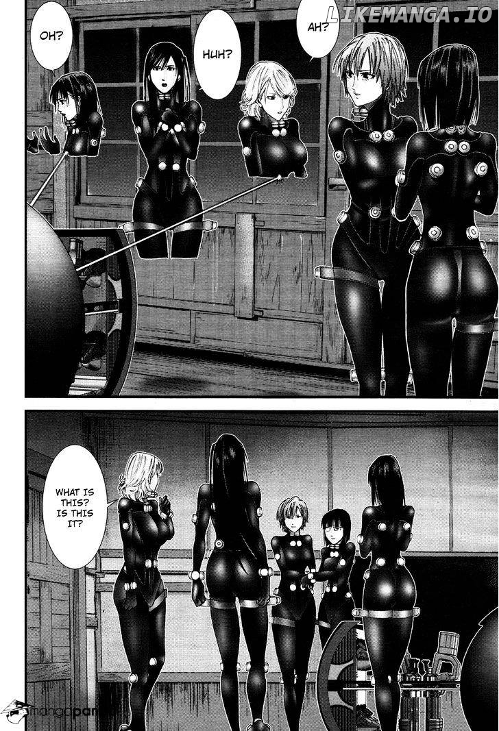 Gantz:g chapter 6 - page 7