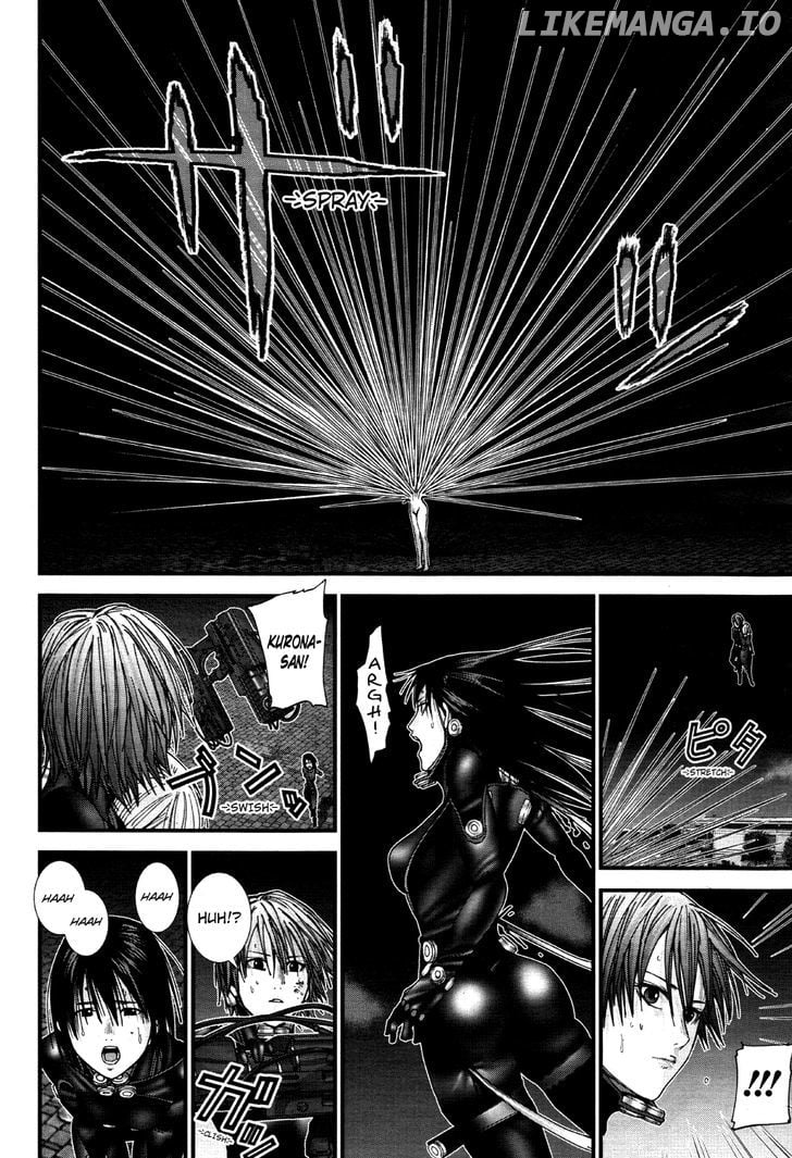 Gantz:g chapter 17 - page 17