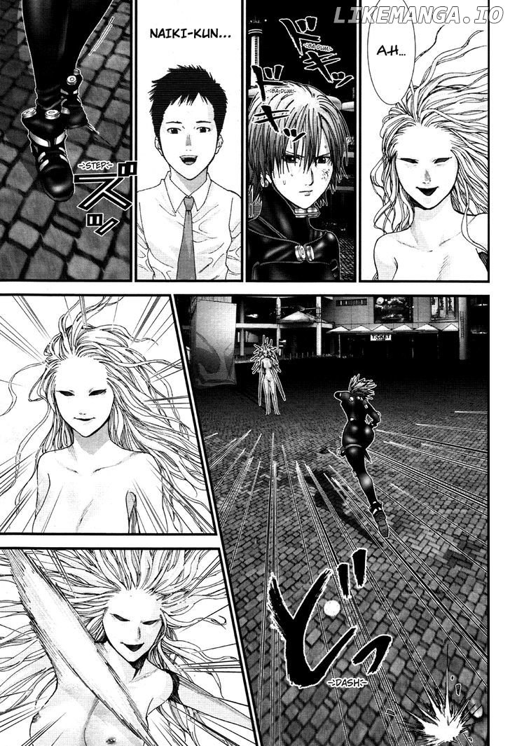 Gantz:g chapter 17 - page 22