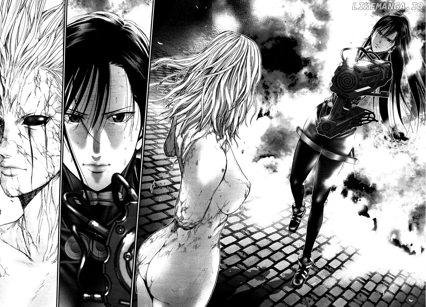 Gantz:g chapter 17 - page 30