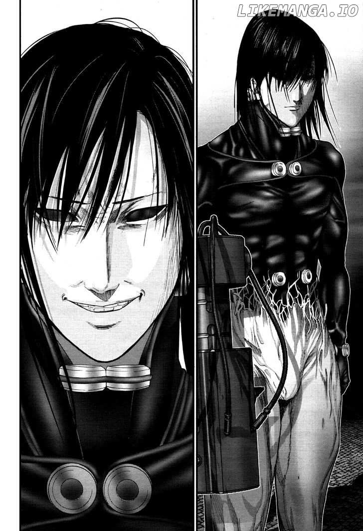 Gantz:g chapter 17 - page 4