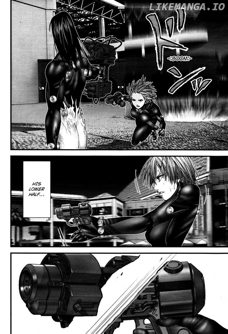 Gantz:g chapter 17 - page 6