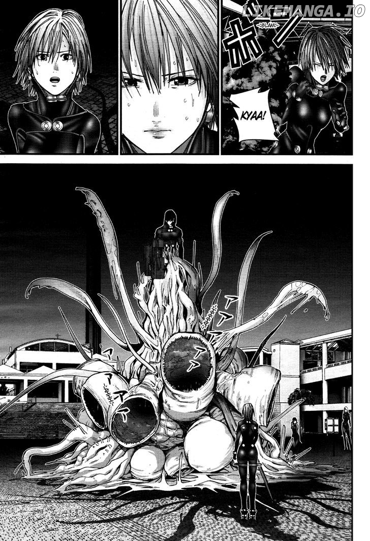 Gantz:g chapter 17 - page 7