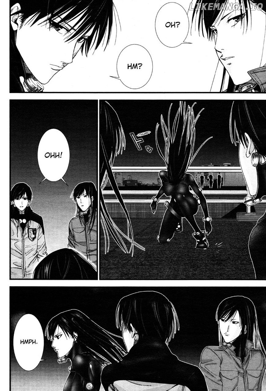 Gantz:g chapter 7 - page 27