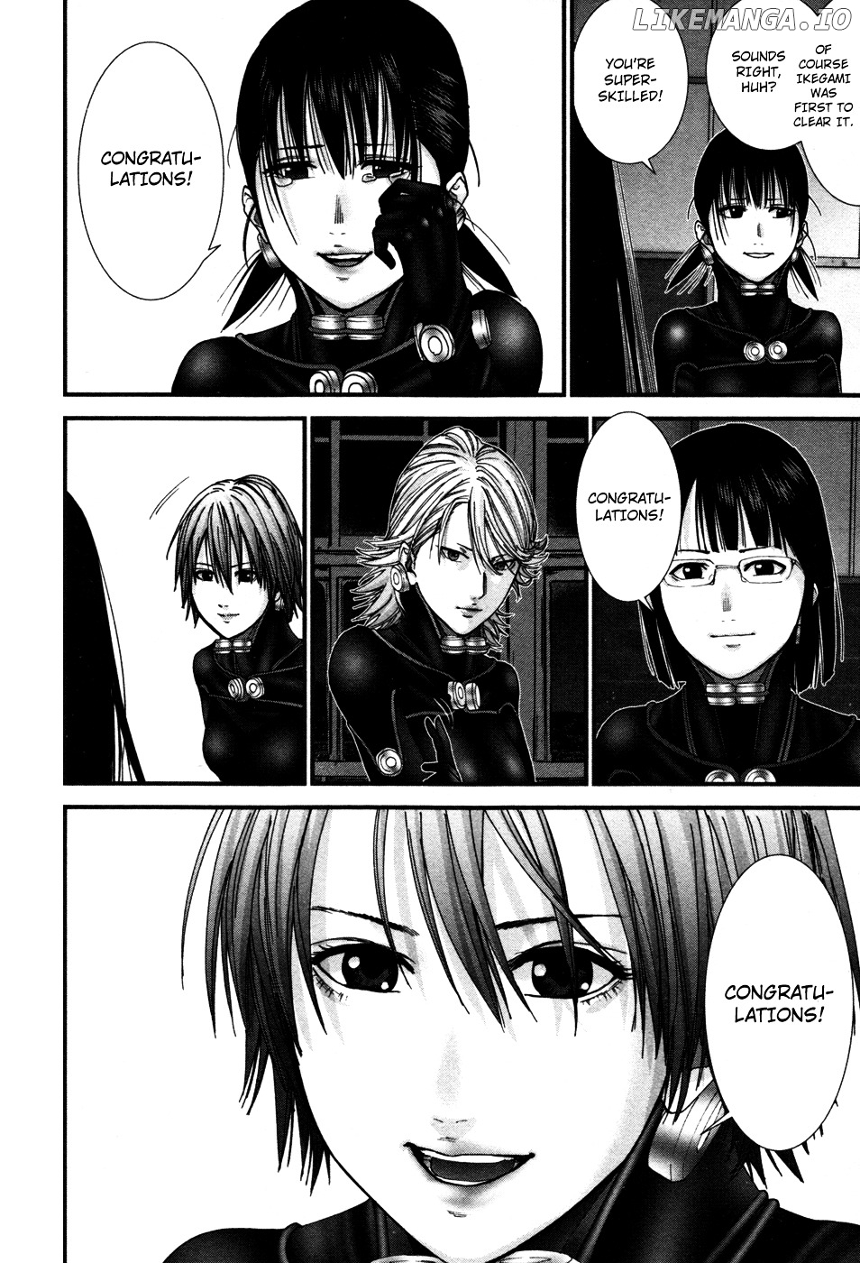 Gantz:g chapter 18 - page 17