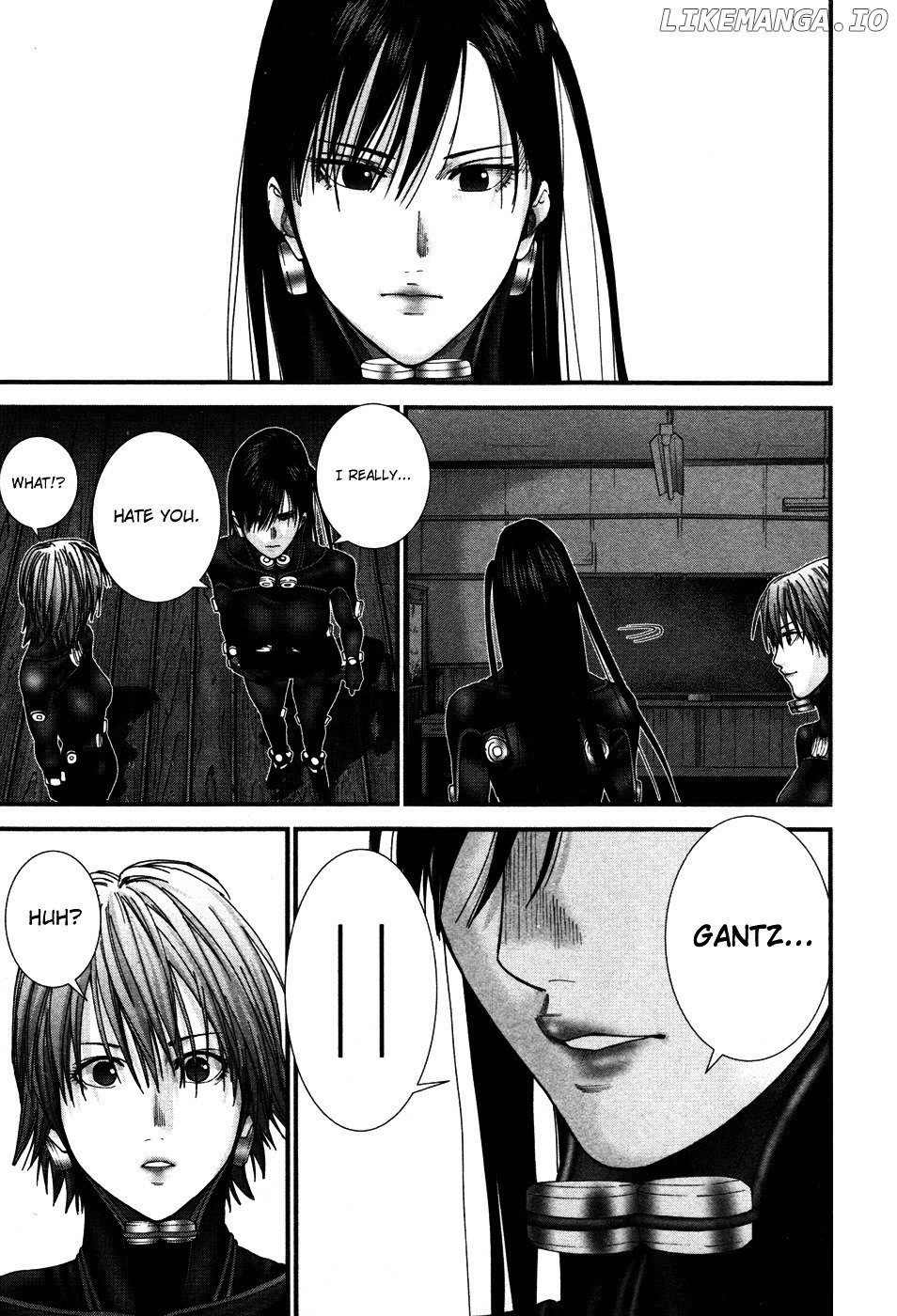 Gantz:g chapter 18 - page 18