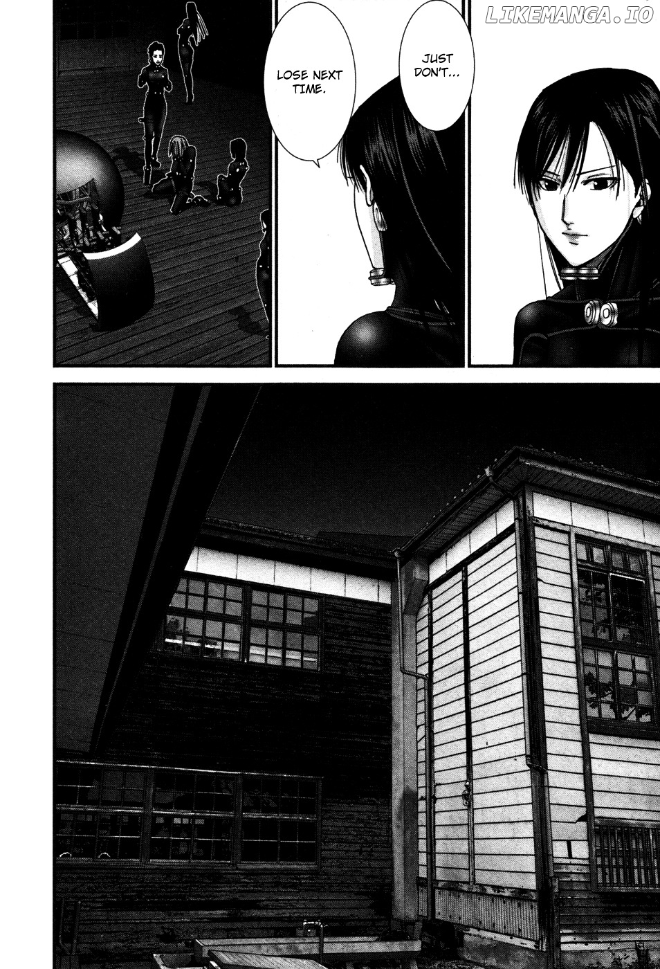 Gantz:g chapter 18 - page 25