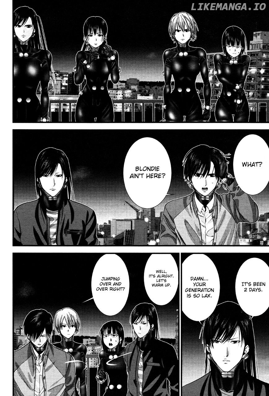 Gantz:g chapter 8 - page 26