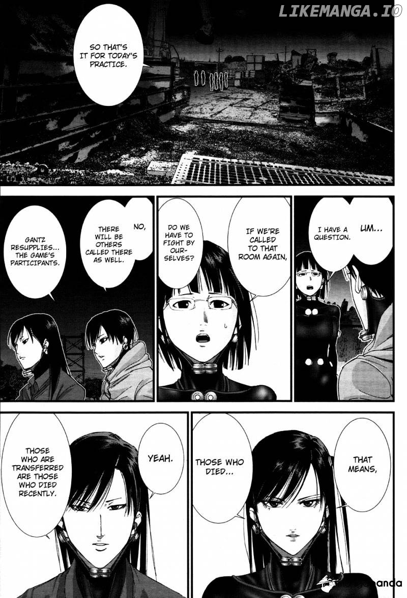 Gantz:g chapter 9 - page 13