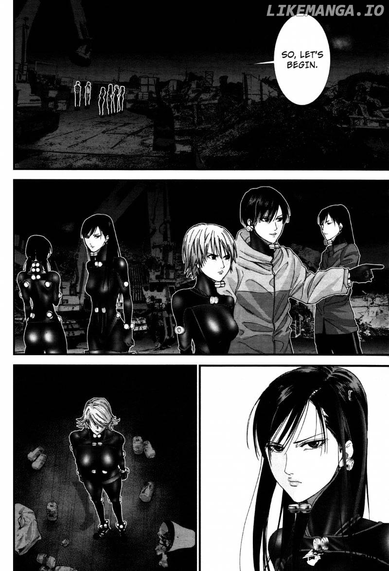 Gantz:g chapter 9 - page 14