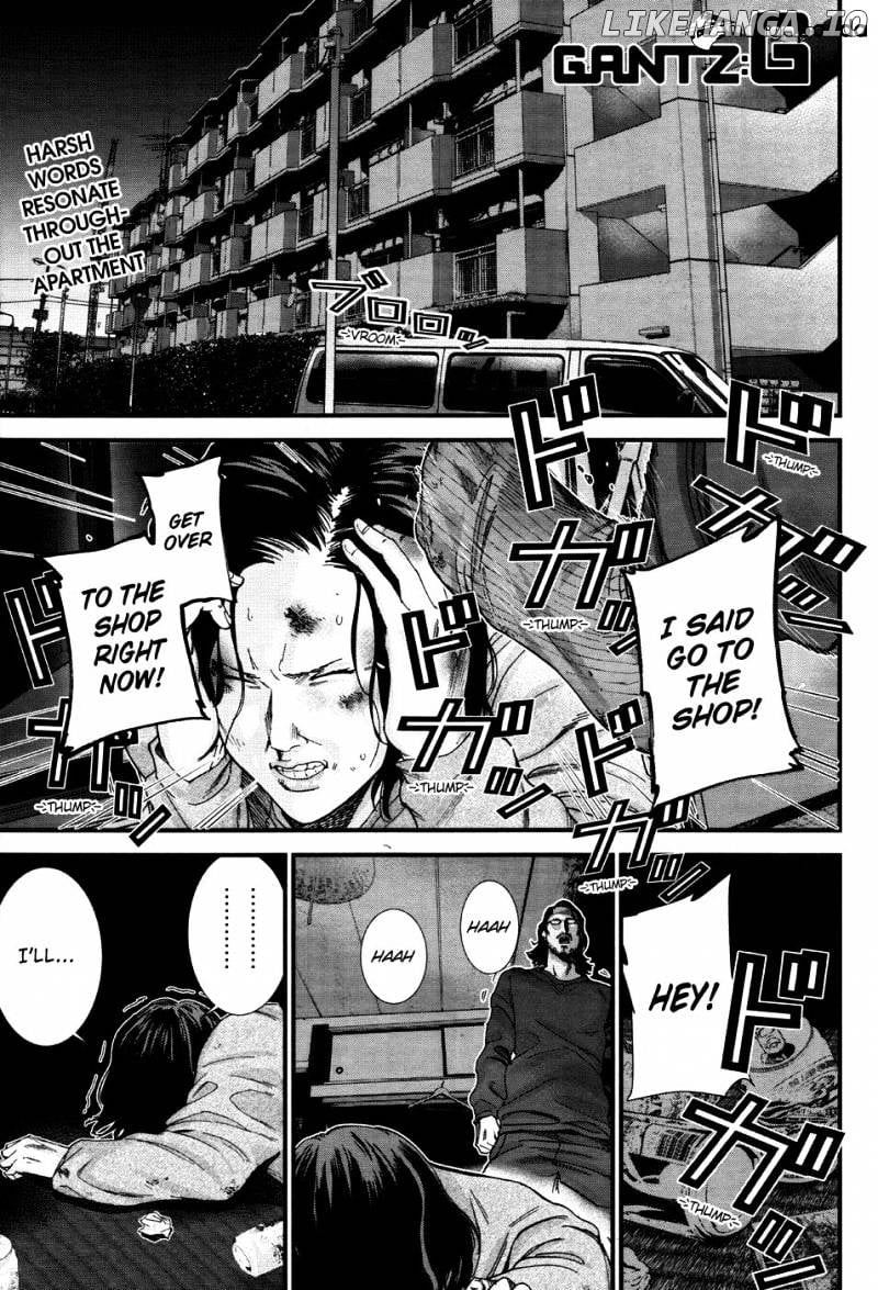 Gantz:g chapter 9 - page 2