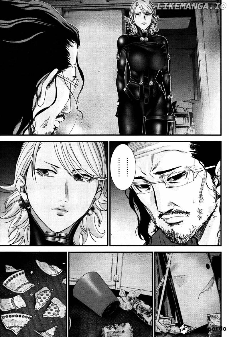 Gantz:g chapter 9 - page 25