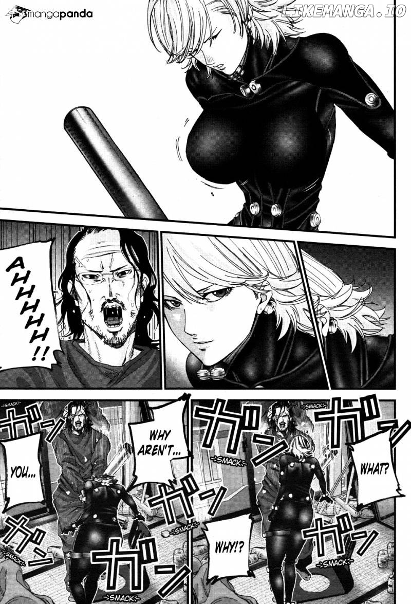 Gantz:g chapter 9 - page 27