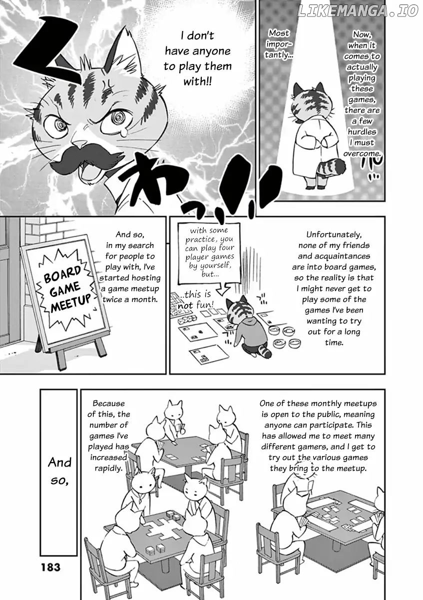 After School Dice Club chapter 18.5 - page 2