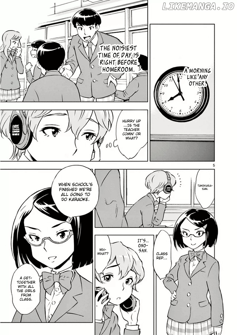 After School Dice Club chapter 1 - page 8