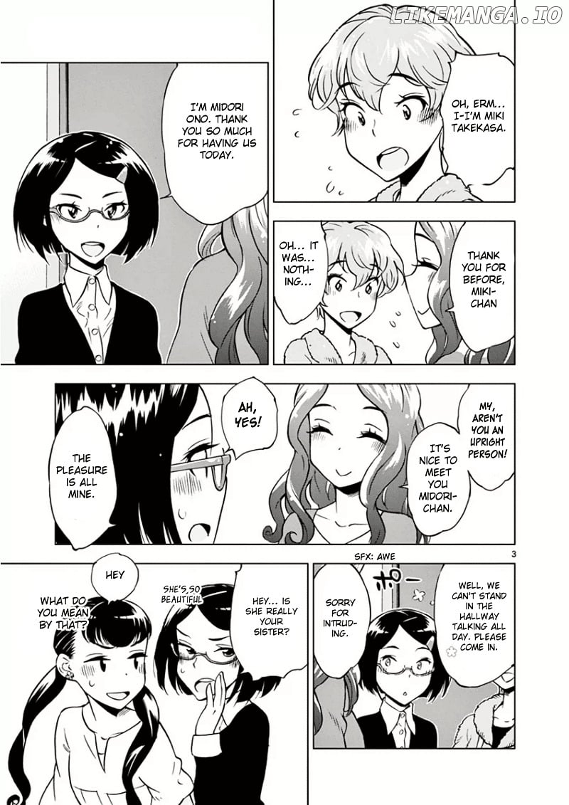 After School Dice Club chapter 7 - page 4