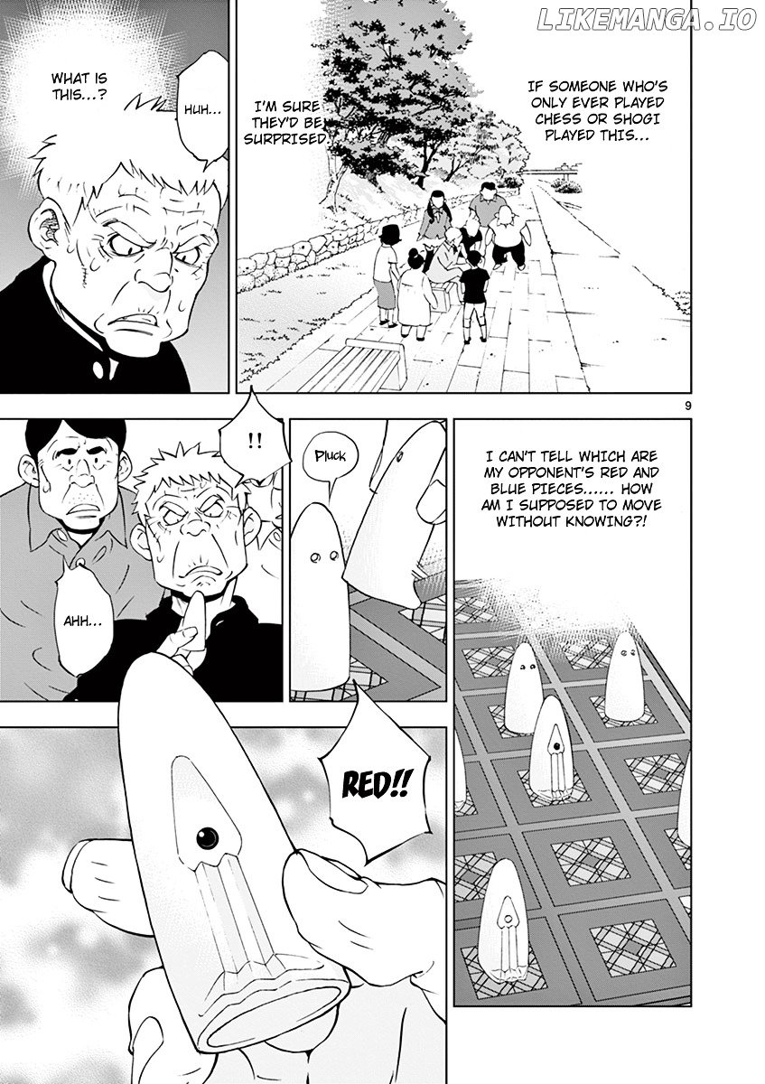 After School Dice Club chapter 12 - page 11