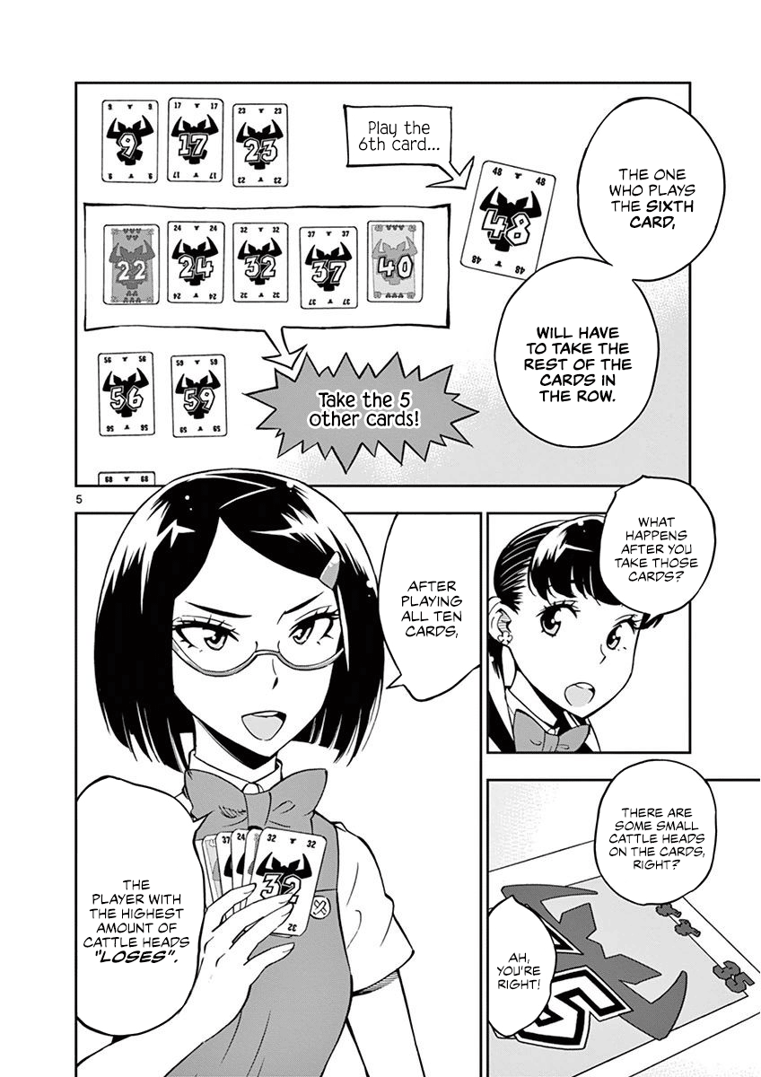 After School Dice Club chapter 20 - page 6