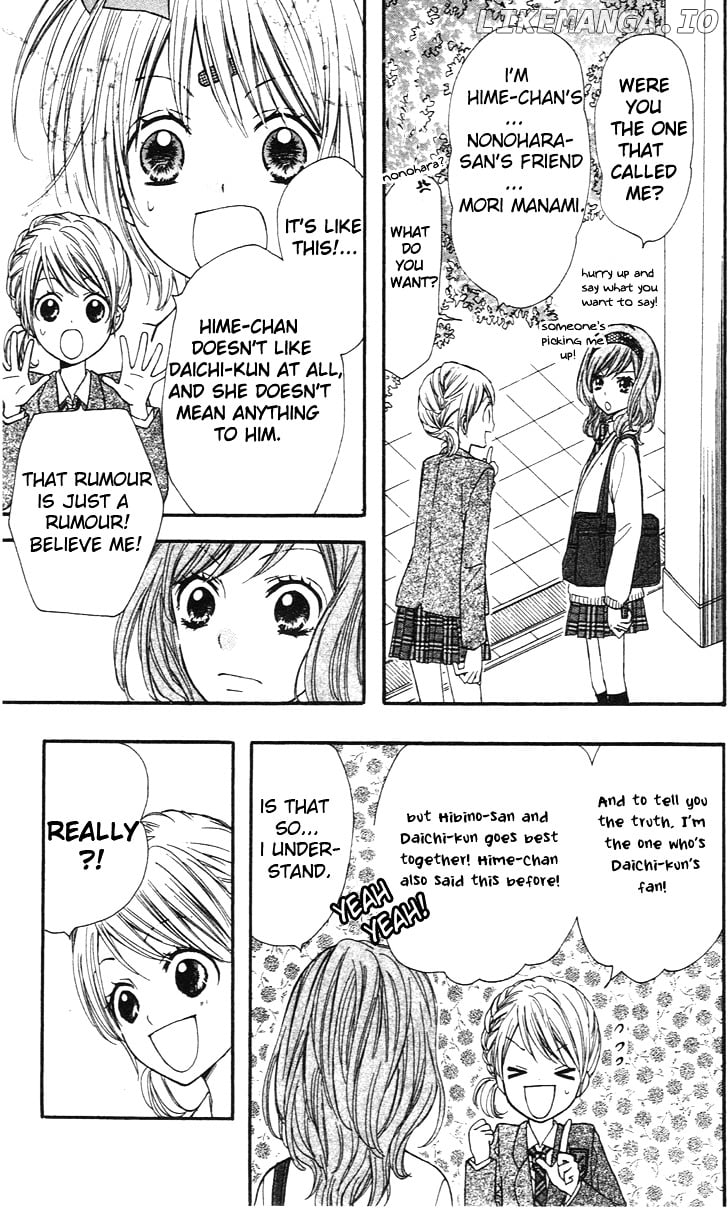 Hime-chan no Ribon Colorful chapter 3 - page 28