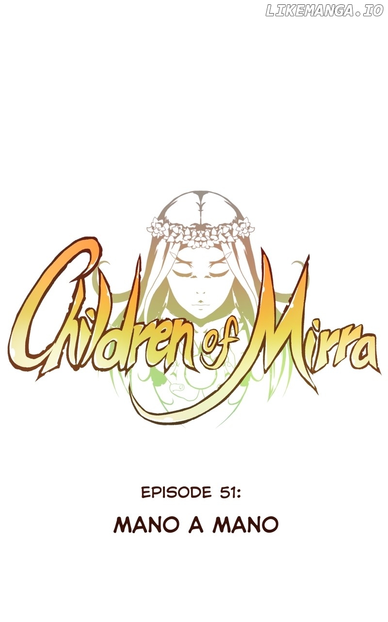 Children of Mirra Chapter 52 - page 17