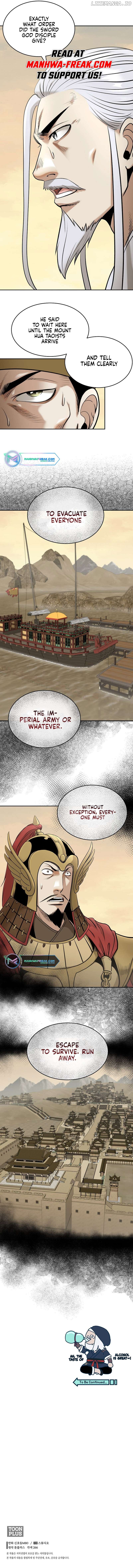 Demon in Mount Hua Chapter 74 - page 13