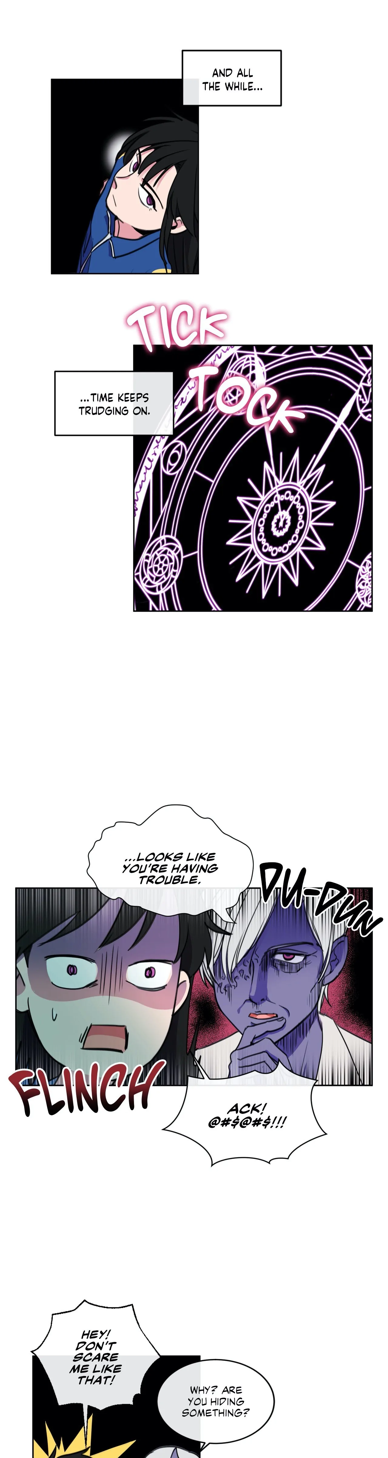 The Demon King Diaries Chapter 79 - page 5