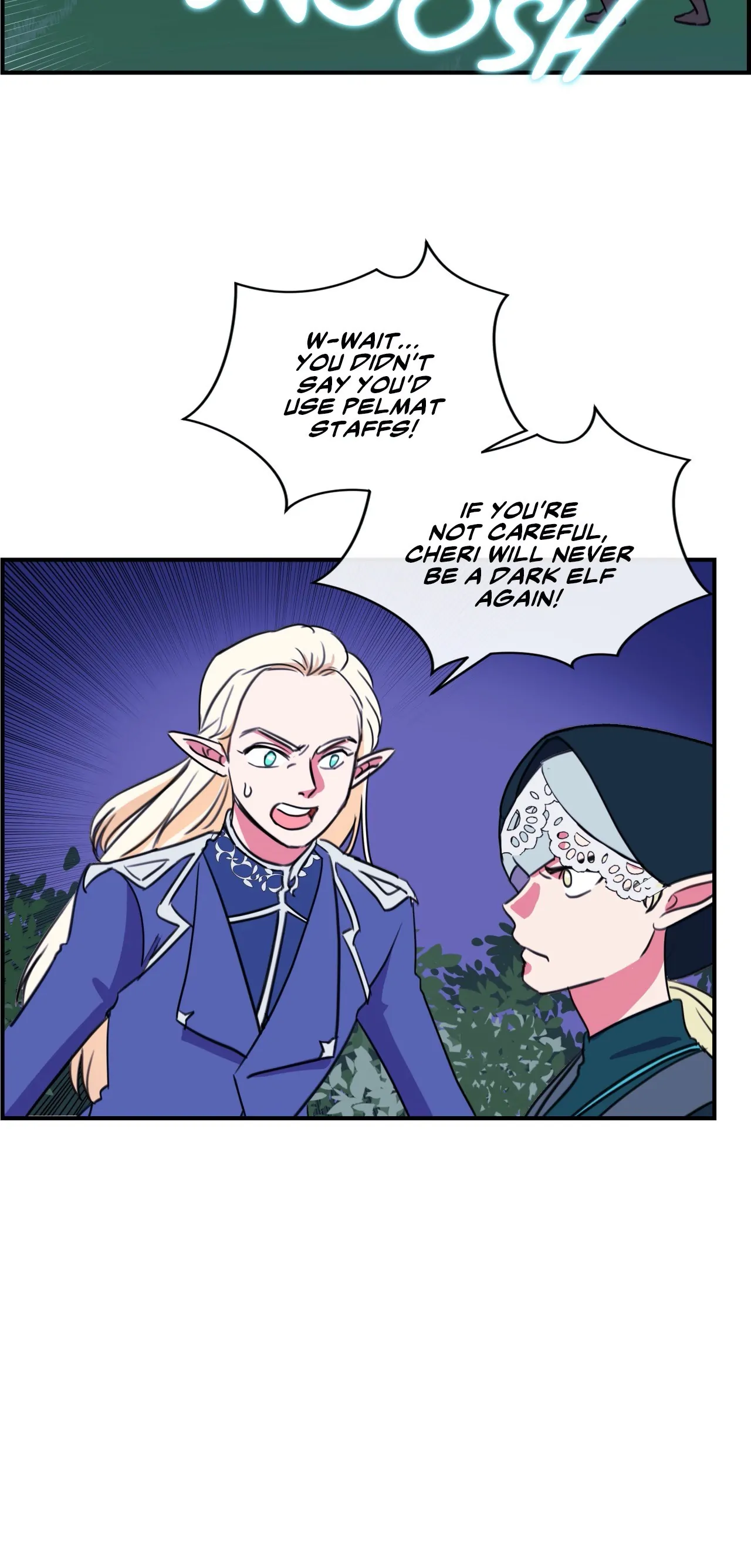 The Demon King Diaries Chapter 80 - page 21