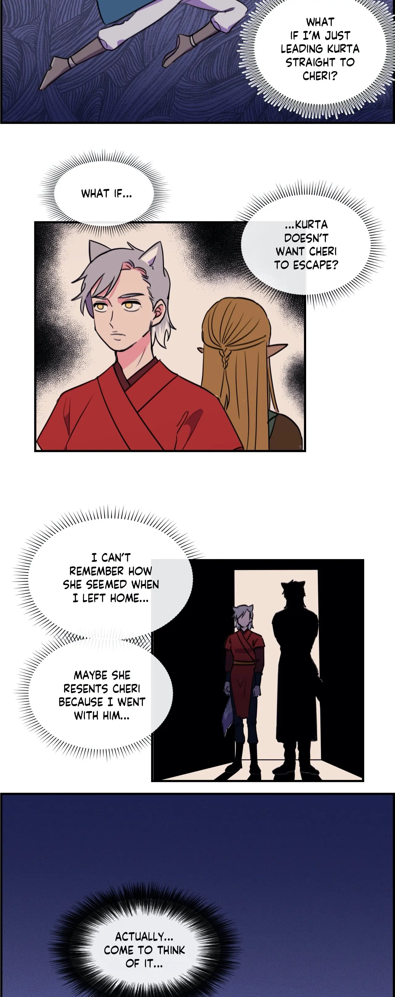 The Demon King Diaries Chapter 80 - page 5