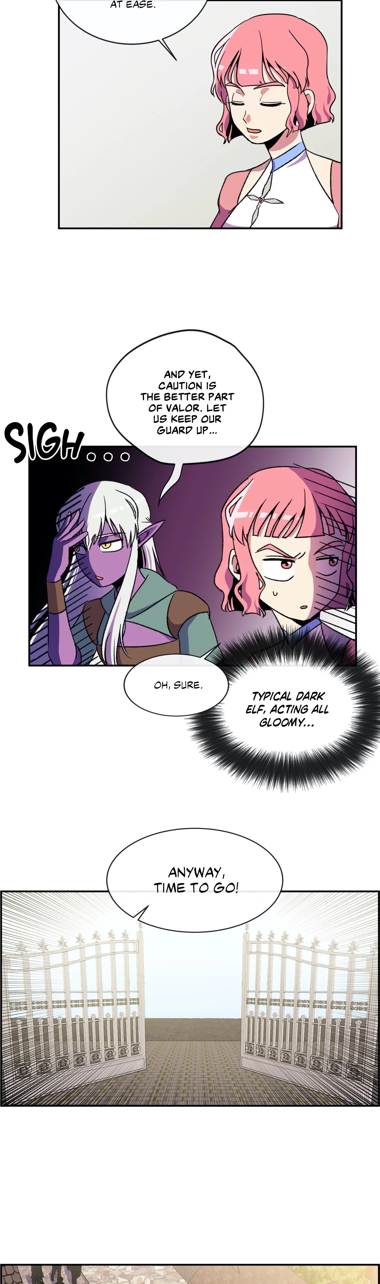 The Demon King Diaries Chapter 59 - page 23