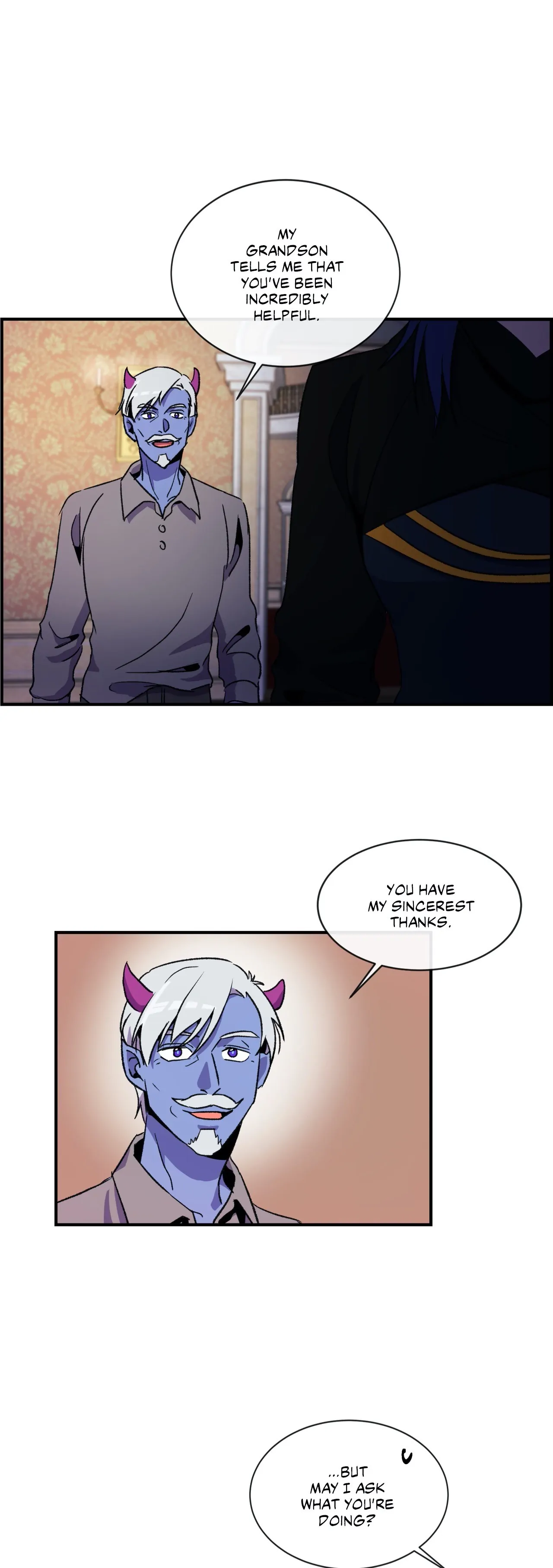 The Demon King Diaries Chapter 59 - page 8