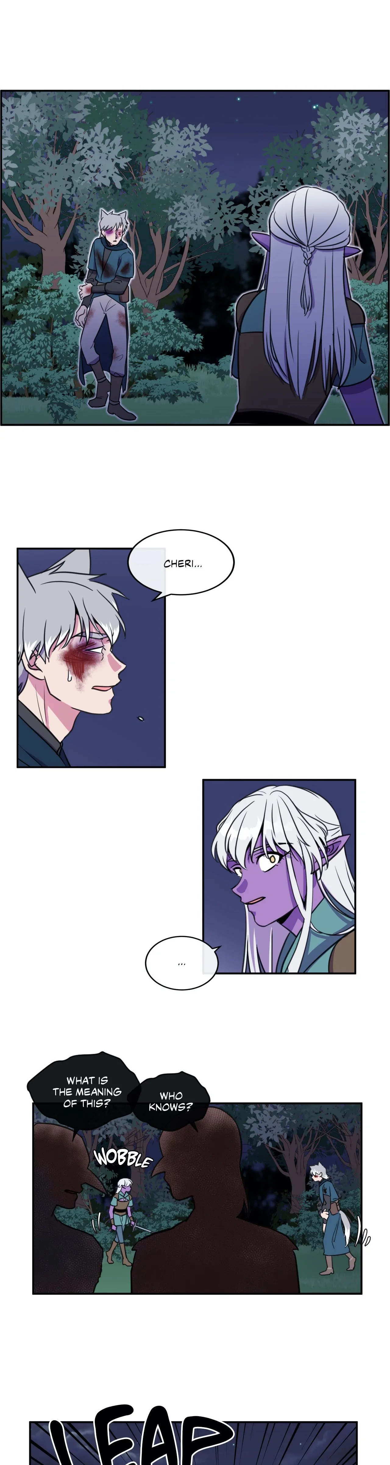 The Demon King Diaries Chapter 81 - page 1