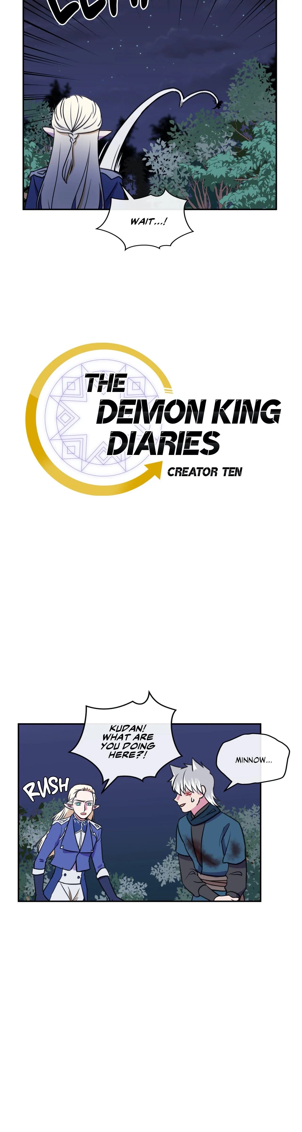 The Demon King Diaries Chapter 81 - page 2