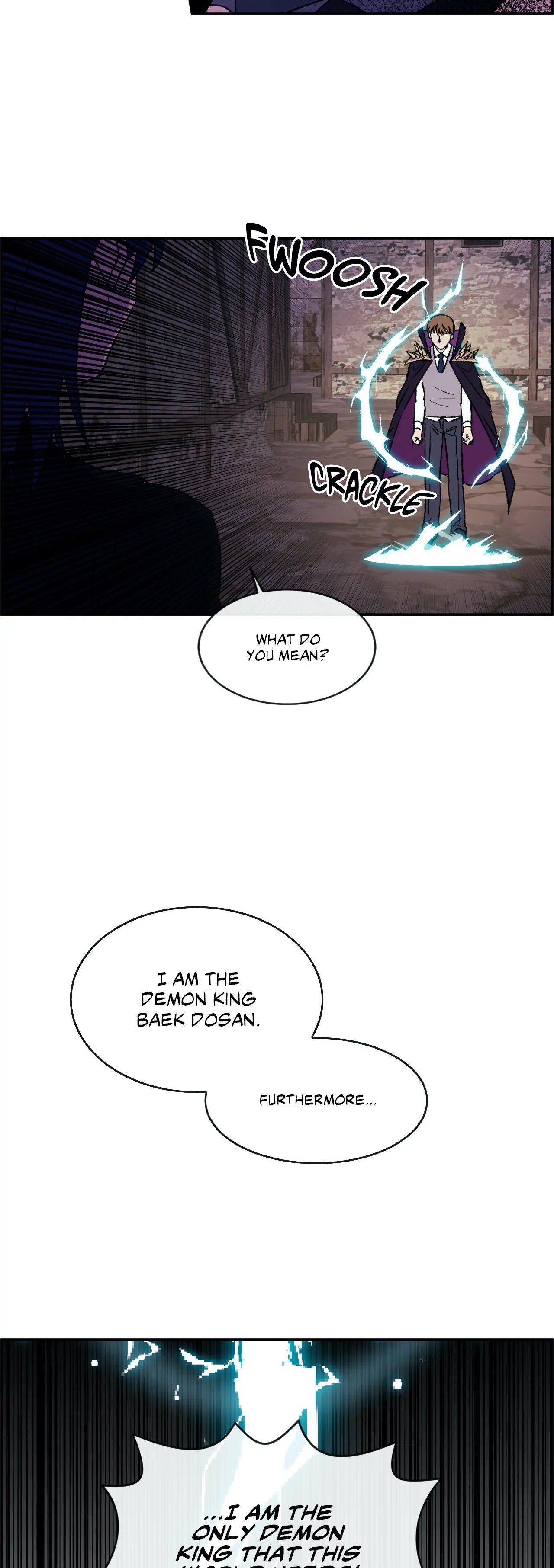 The Demon King Diaries Chapter 60 - page 23