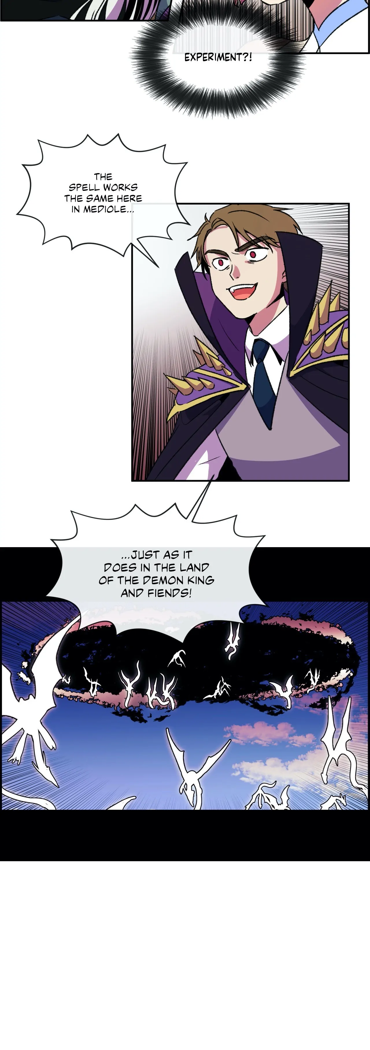 The Demon King Diaries Chapter 61 - page 12