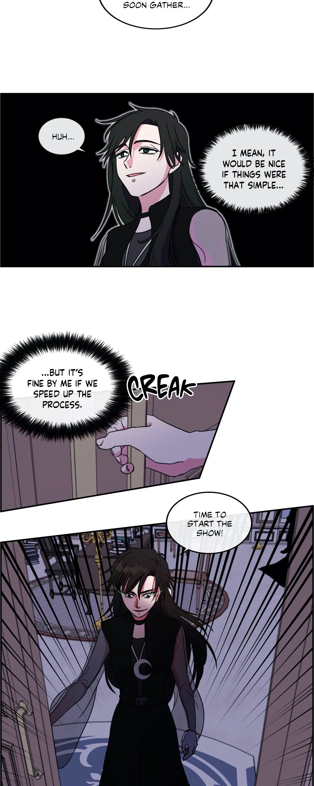 The Demon King Diaries Chapter 84 - page 14