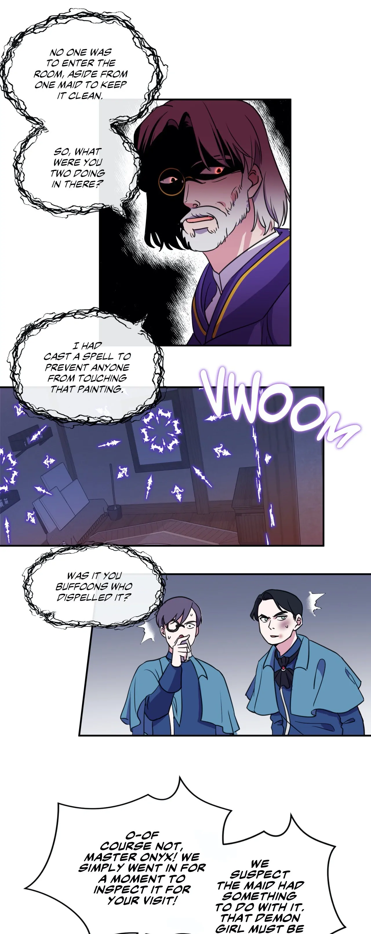 The Demon King Diaries Chapter 84 - page 4