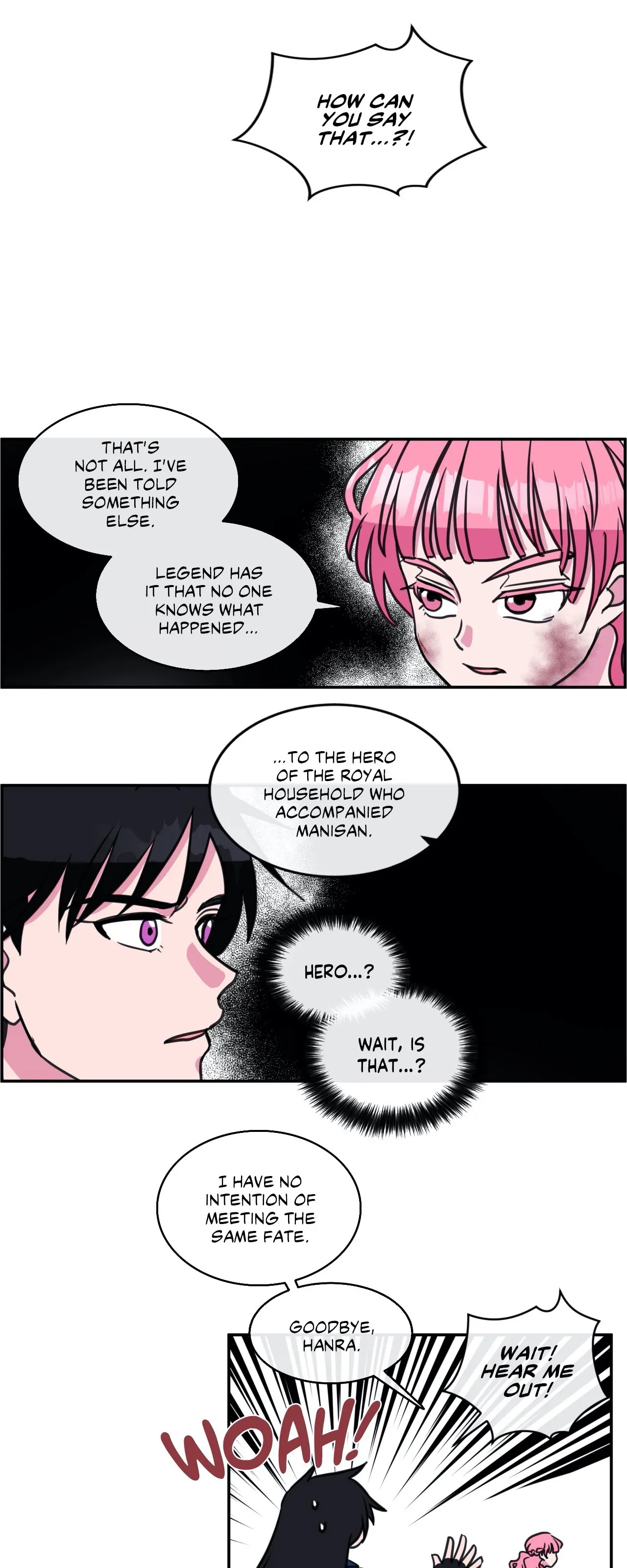 The Demon King Diaries Chapter 86 - page 16