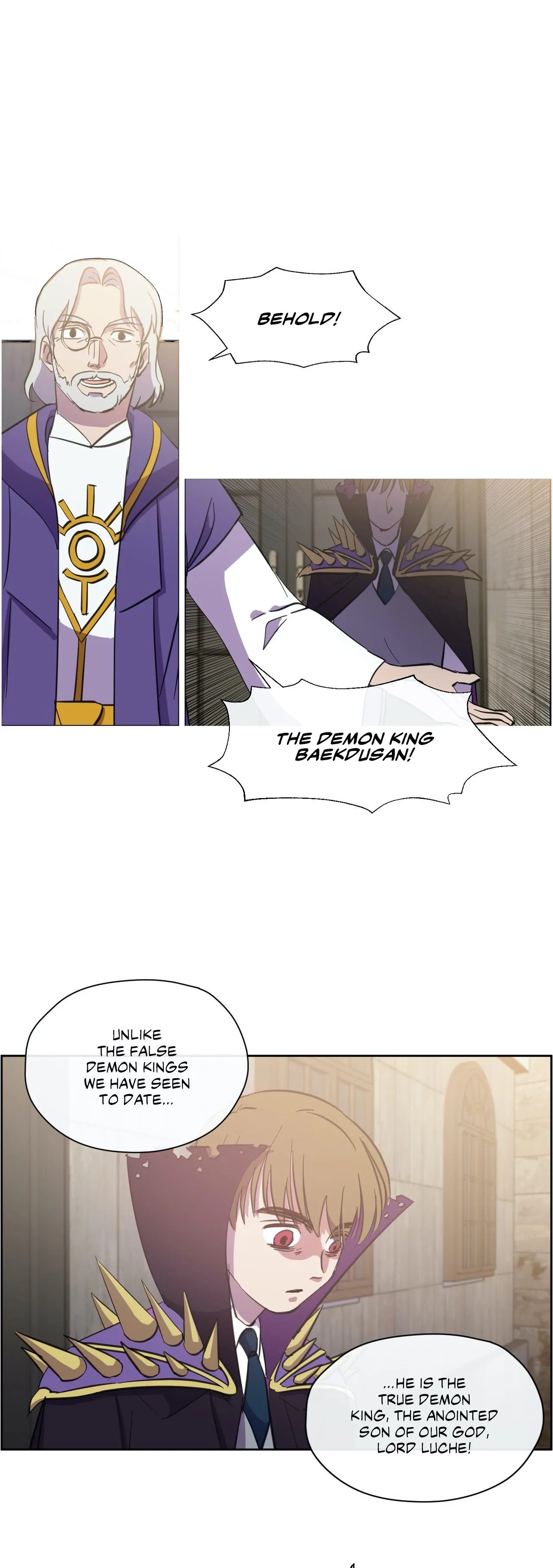 The Demon King Diaries Chapter 66 - page 13