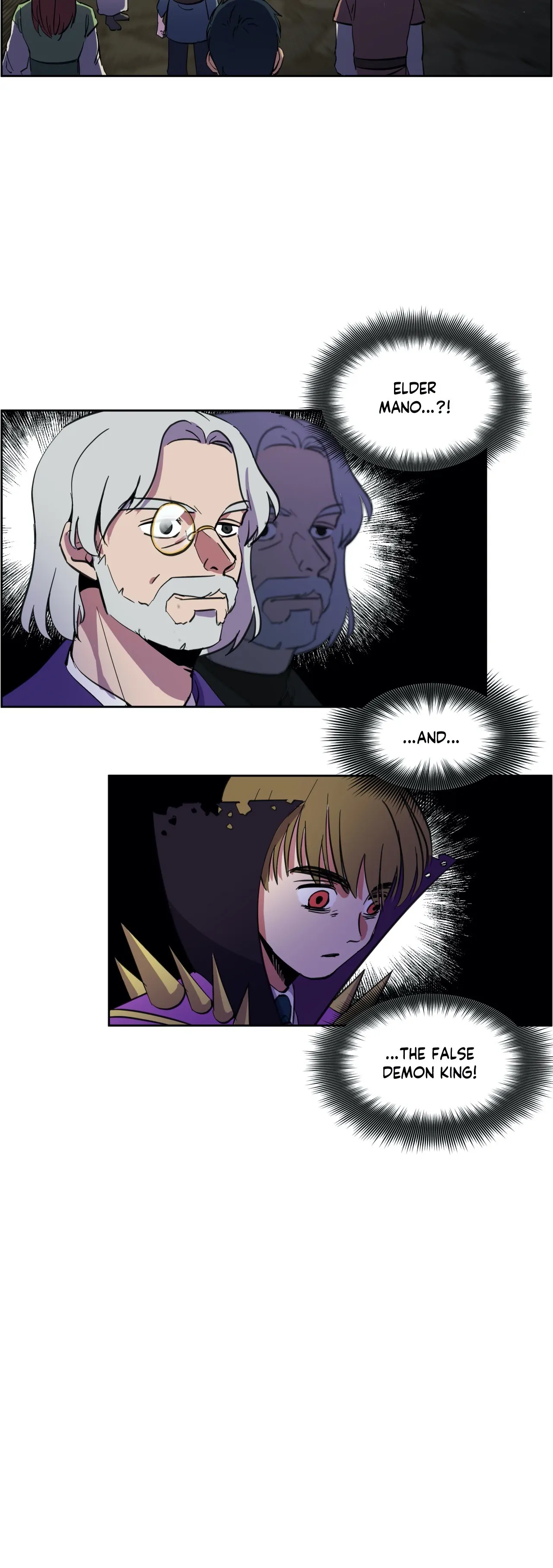 The Demon King Diaries Chapter 66 - page 9