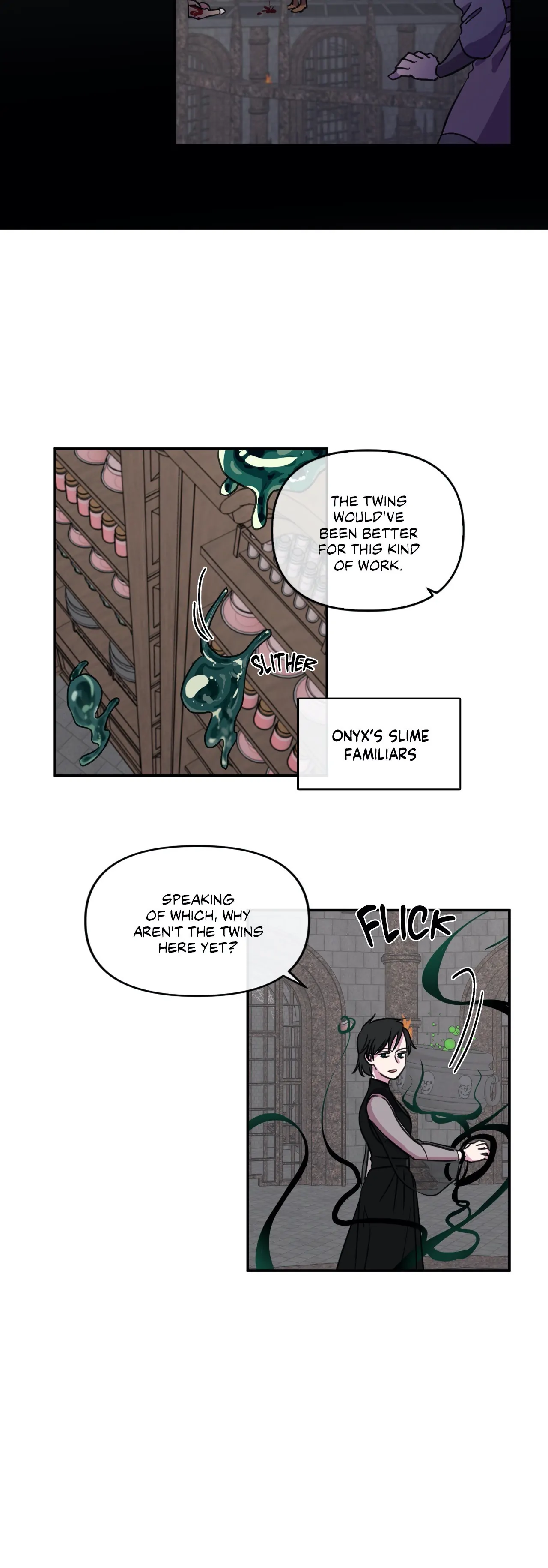 The Demon King Diaries Chapter 89 - page 9